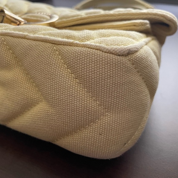 Sandro Canvas Bag - Picture 9 of 13